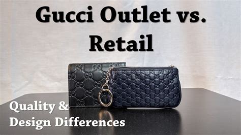 difference between gucci and guccissima.